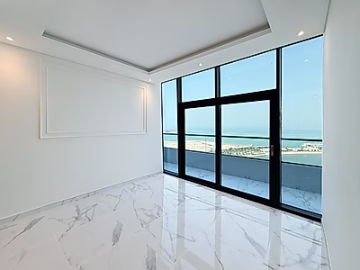 Brand New 2+Maid Room Apartment | Direct Marina View | High Floor | Lusail Marina Frontline