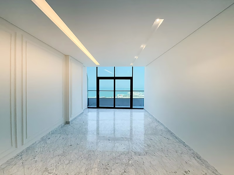 Brand New 2+Maid Room Apartment | Direct Marina View | High Floor | Lusail Marina Frontline - Photo 5