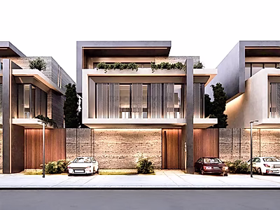UNIQUE 5BR FREEHOLD CORNER VILLA PAYMENT PLAN