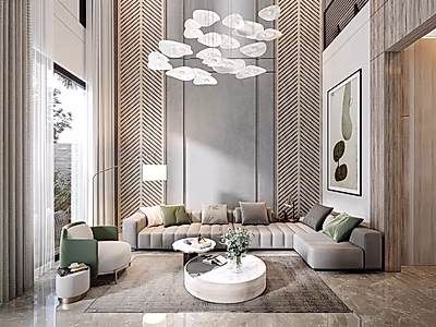 UNIQUE 5BR FREEHOLD CORNER VILLA PAYMENT PLAN