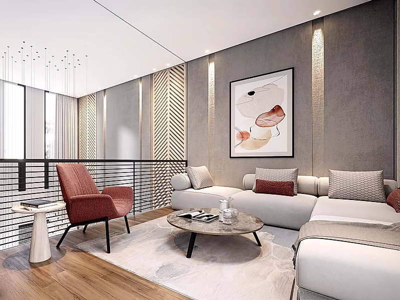 UNIQUE 5BR FREEHOLD CORNER VILLA PAYMENT PLAN - Photo 6