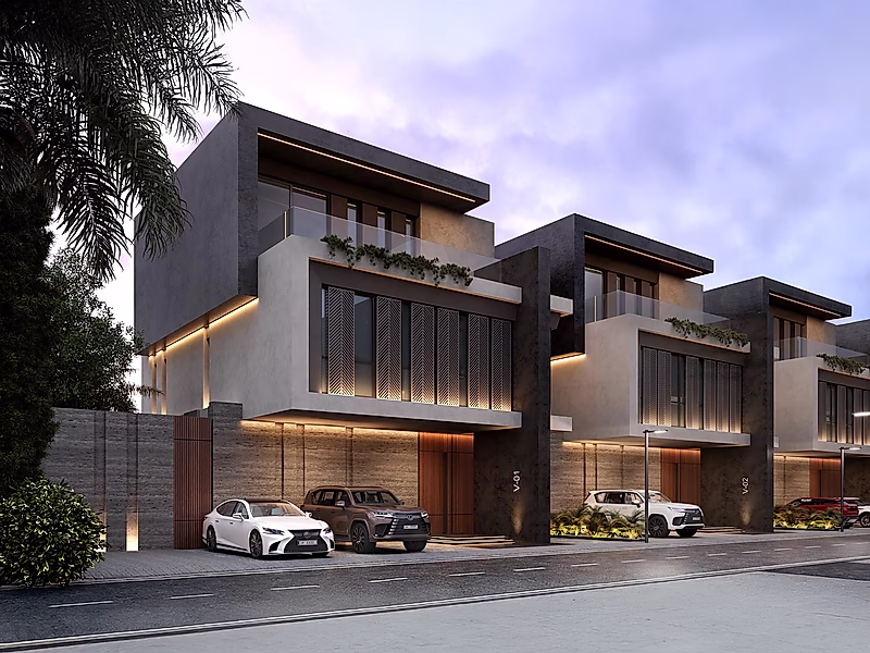UNIQUE 5BR FREEHOLD CORNER VILLA PAYMENT PLAN - Photo 11