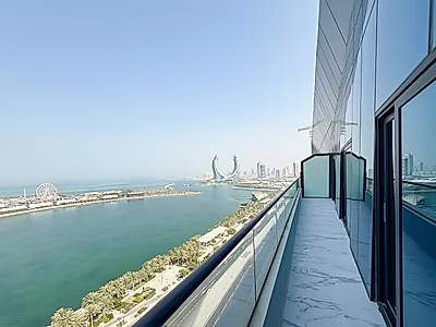 BRAND NEW! 2BR + MAID  | RESALE WITH POST HANDOVER PAYMENT PLAN | LUSAIL MARINA