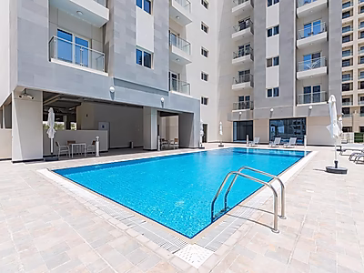 Modern 2-Bedroom Apartment in Al Erkyah, Lusail | Prime Location | Balcony | Great Investment Opportunity