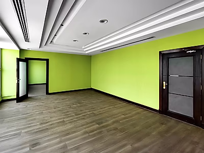 Modern Office Space Available for Rent on Salwa Road – Prime Location, Covered Parking, and Flexible Terms