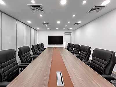 Prime Office in Umm Ghuwailina – Ready to Use!