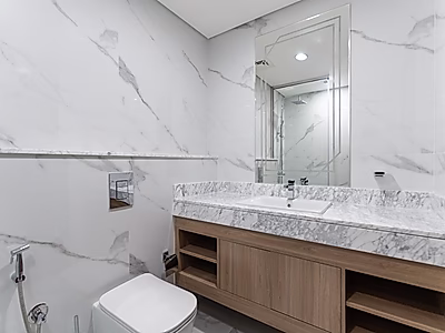 BRAND NEW 2 BEDROOM DIRECT MARINA | HIGH FLOOR | LUSAIL