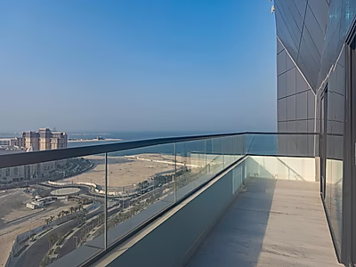 BRAND NEW 2 BEDROOM DIRECT MARINA | HIGH FLOOR | LUSAIL