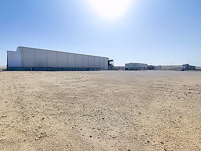 PRIME 16000 SQM INDUSTRIAL LAND FOR SALE DOHA
