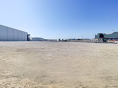 PRIME 16000 SQM INDUSTRIAL LAND FOR SALE DOHA