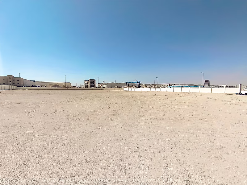 للبيع – أرض صناعية متعددة الاستخدامات | بركة العوامر – المنطقة اللوجستية (A) - Photo 7