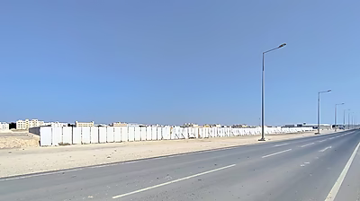 PRIME 16000 SQM INDUSTRIAL LAND FOR SALE DOHA