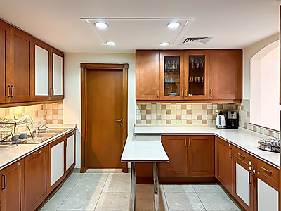 YOUR DREAM 3 + MAID APARTMENT WITH MASSIVE BALCONY & VIEW | SPACIOUS LAYOUT