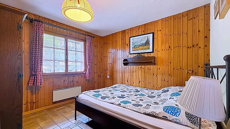 Charming Swiss Chalet with Spectacular Views – Susten, Valais - Photo 21