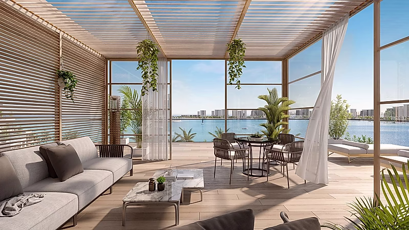 Step Into Branded Luxury – 1BR Residence | Qetaifan Island North - Photo 3