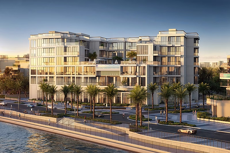 Step Into Branded Luxury – 1BR Residence | Qetaifan Island North - Photo 4