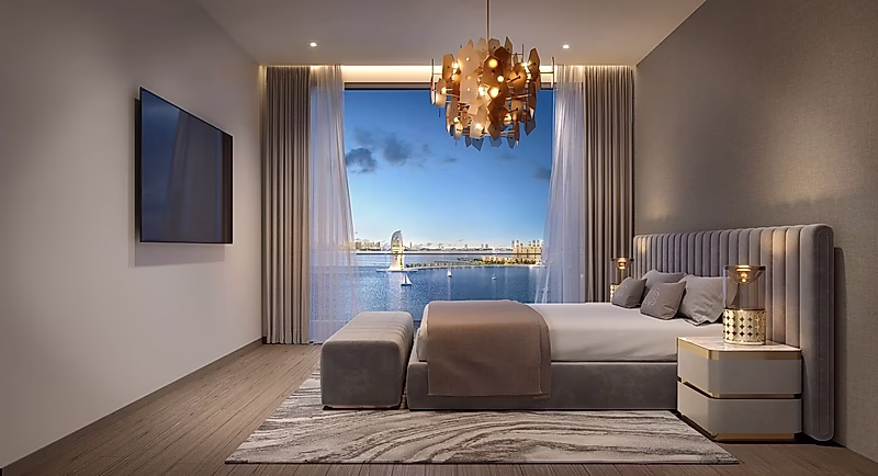 Step Into Branded Luxury – 1BR Residence | Qetaifan Island North - Photo 6