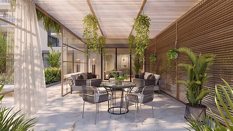Step Into Branded Luxury – 1BR Residence | Qetaifan Island North - Photo 8