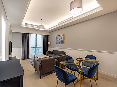 Fully Furnished 1BHK Apartment for Sale – Bin Al Sheikh, Al Sadd