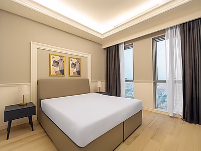 Fully Furnished 1BHK Apartment for Sale – Bin Al Sheikh, Al Sadd