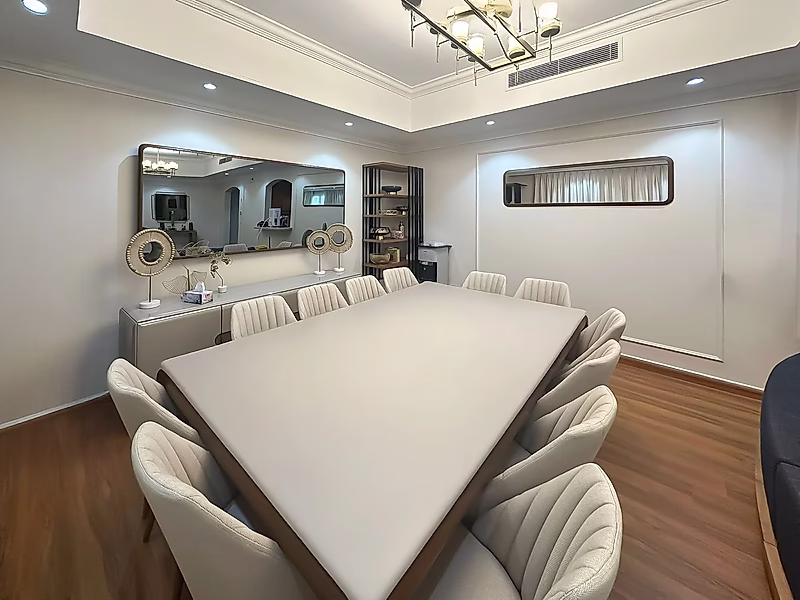 YOUR DREAM LUXURY 3+MAID WITH MASSIVE BALCONY & VIEW! DONT MISS IT OUT - Photo 5