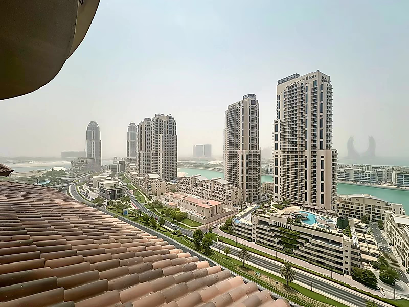 YOUR DREAM LUXURY 3+MAID WITH MASSIVE BALCONY & VIEW! DONT MISS IT OUT - Photo 10