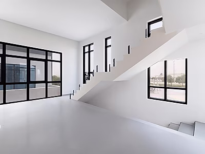 Exclusive Corner Townhouse with Private Pool – Yasmeen City, Lusail