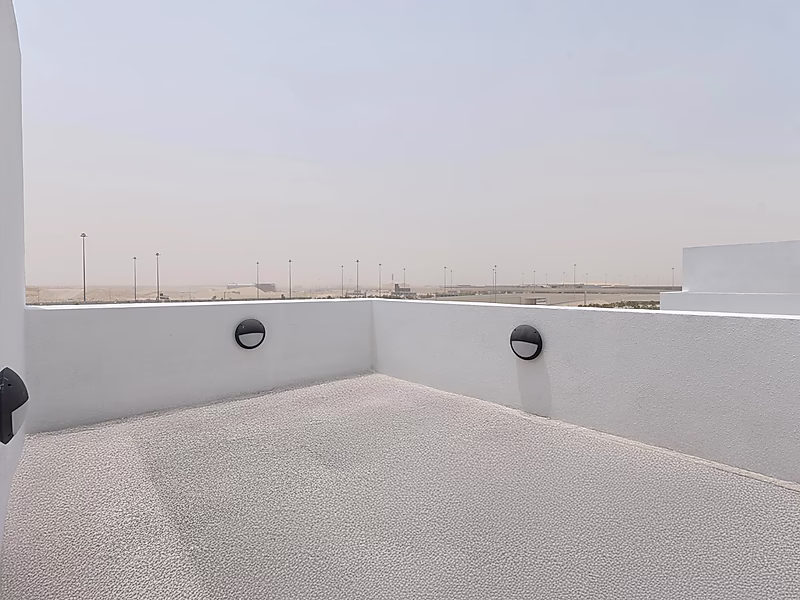 Exclusive Corner Townhouse with Private Pool – Yasmeen City, Lusail - Photo 8