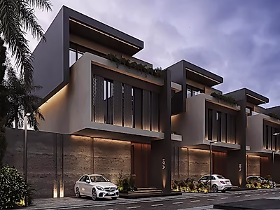 Experience Elevated Living in a Prestigious 5-Bedroom Luxury Villa