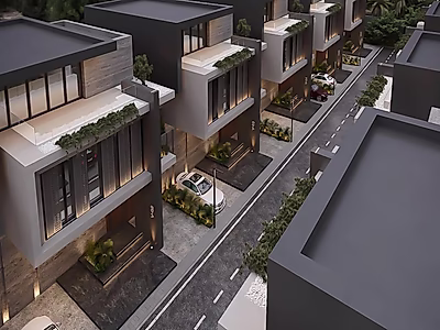 Experience Elevated Living in a Prestigious 5-Bedroom Luxury Villa
