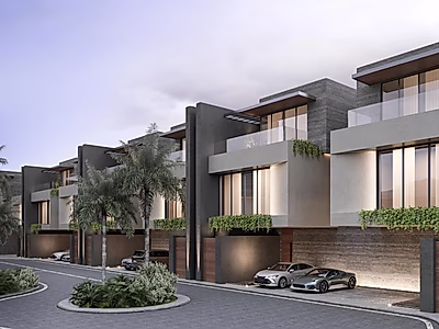 Experience Elevated Living in a Prestigious 5-Bedroom Luxury Villa