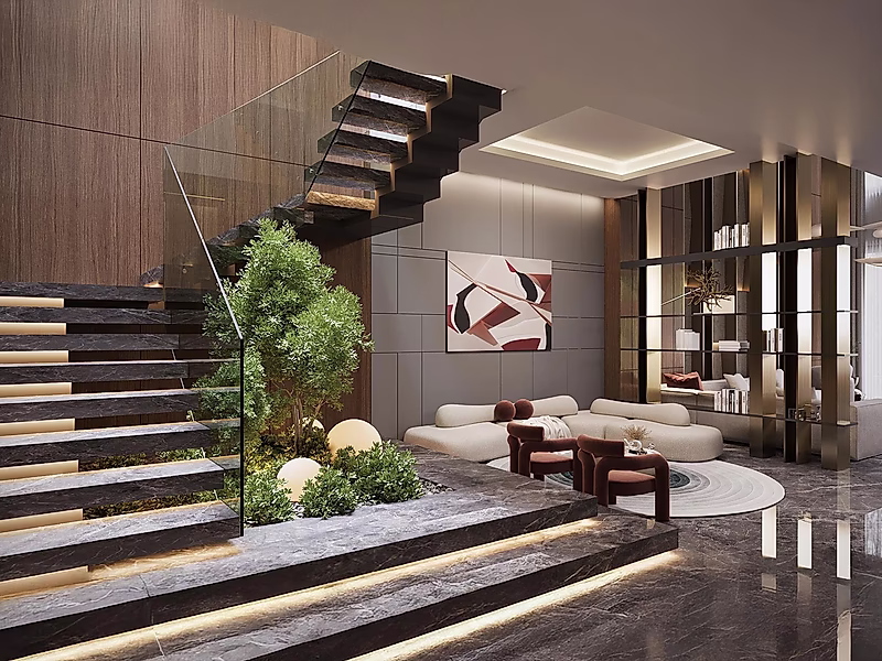 Experience Elevated Living in a Prestigious 5-Bedroom Luxury Villa - Photo 16