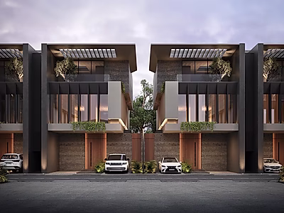 Experience Elevated Living in a Prestigious 5-Bedroom Luxury Villa