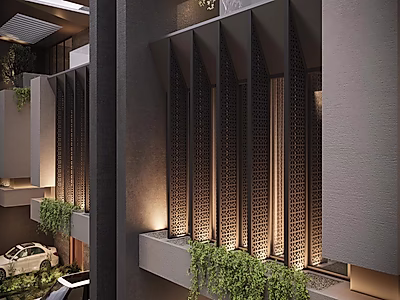 Experience Elevated Living in a Prestigious 5-Bedroom Luxury Villa