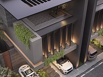 Experience Elevated Living in a Prestigious 5-Bedroom Luxury Villa