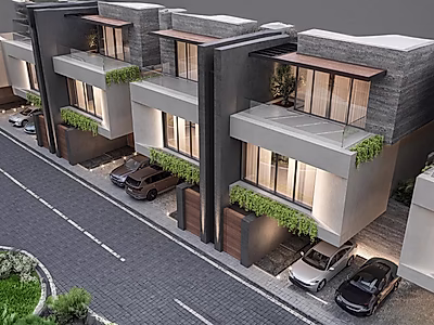 Experience Elevated Living in a Prestigious 5-Bedroom Luxury Villa