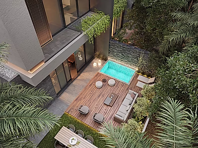 Experience Elevated Living in a Prestigious 5-Bedroom Luxury Villa