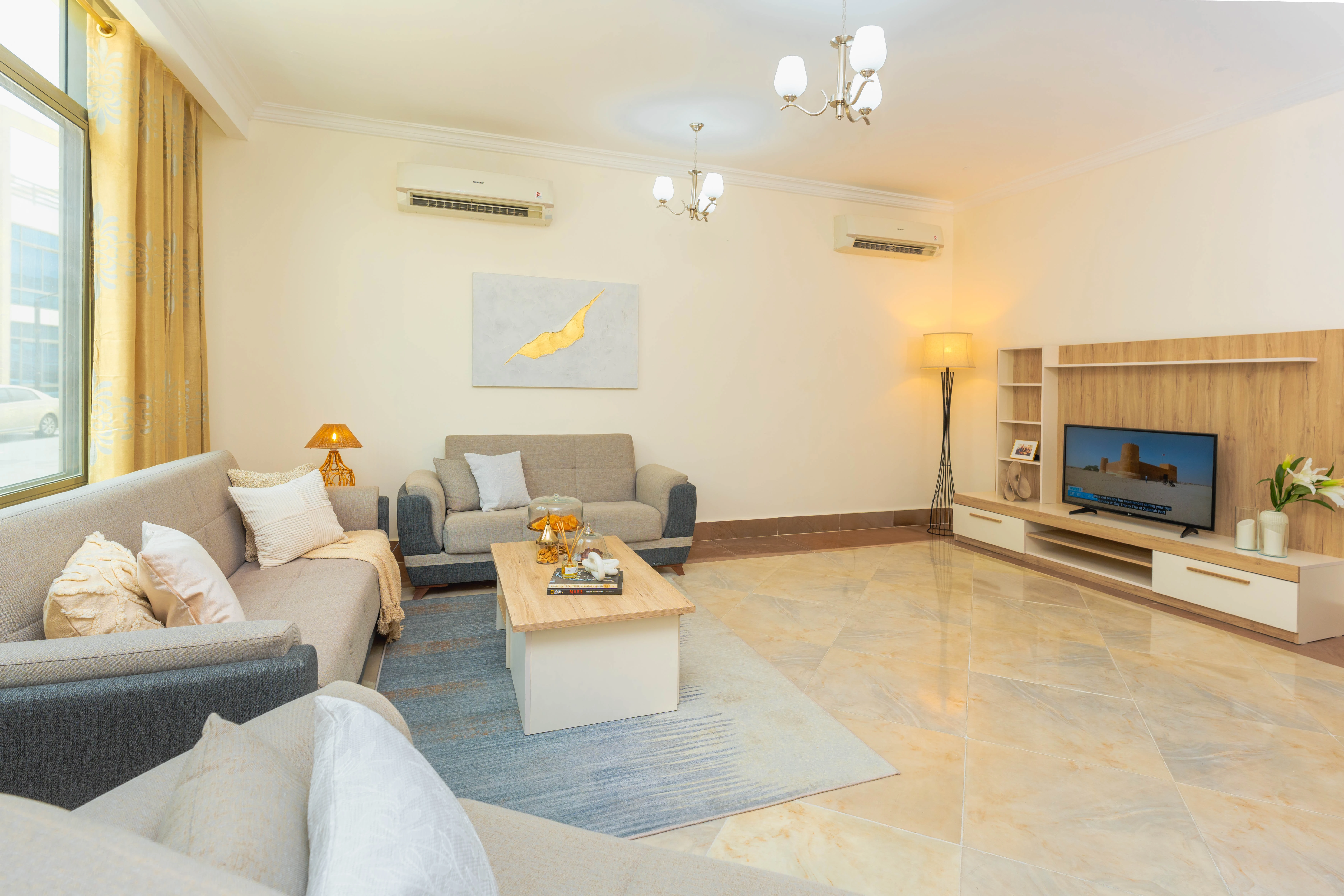 MODERN 6BR COMPOUND VILLA WITH TITLE DEED READY