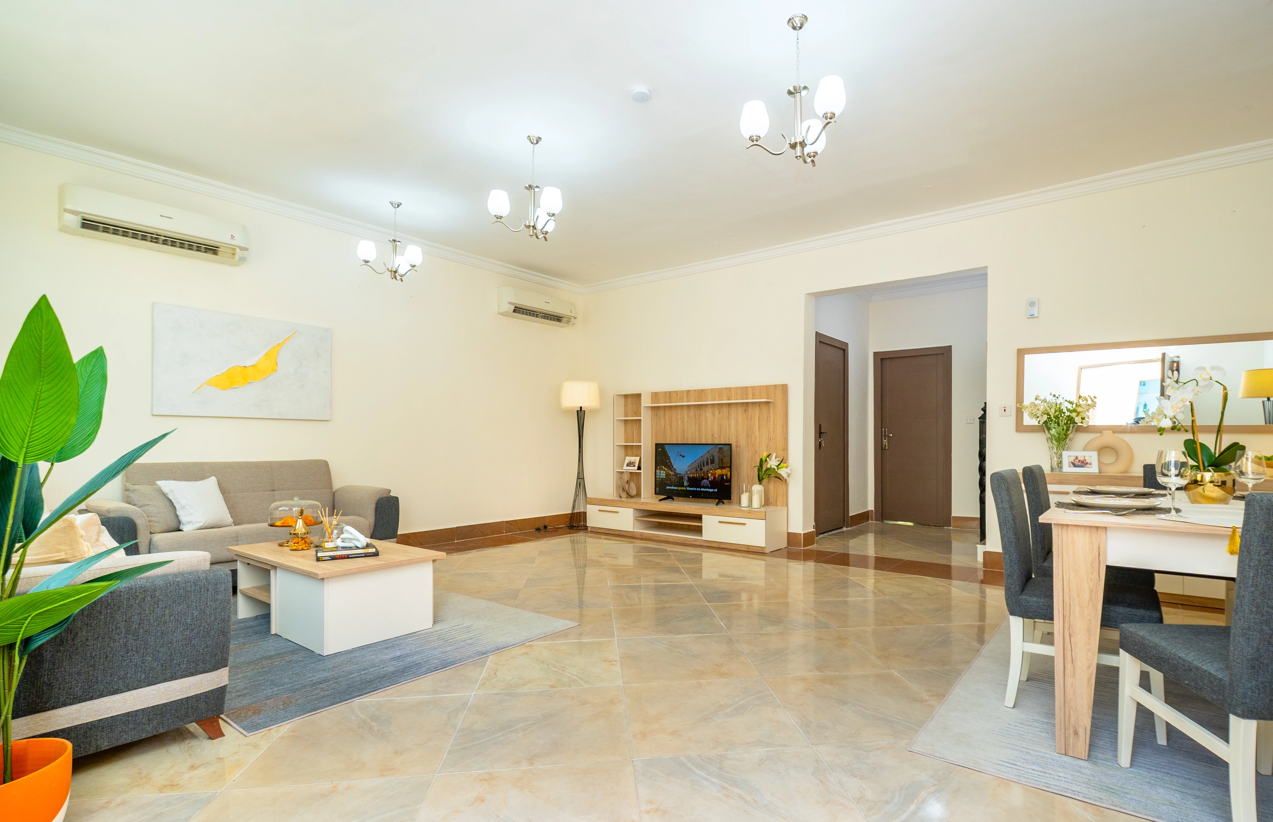 MODERN 6BR COMPOUND VILLA WITH TITLE DEED READY