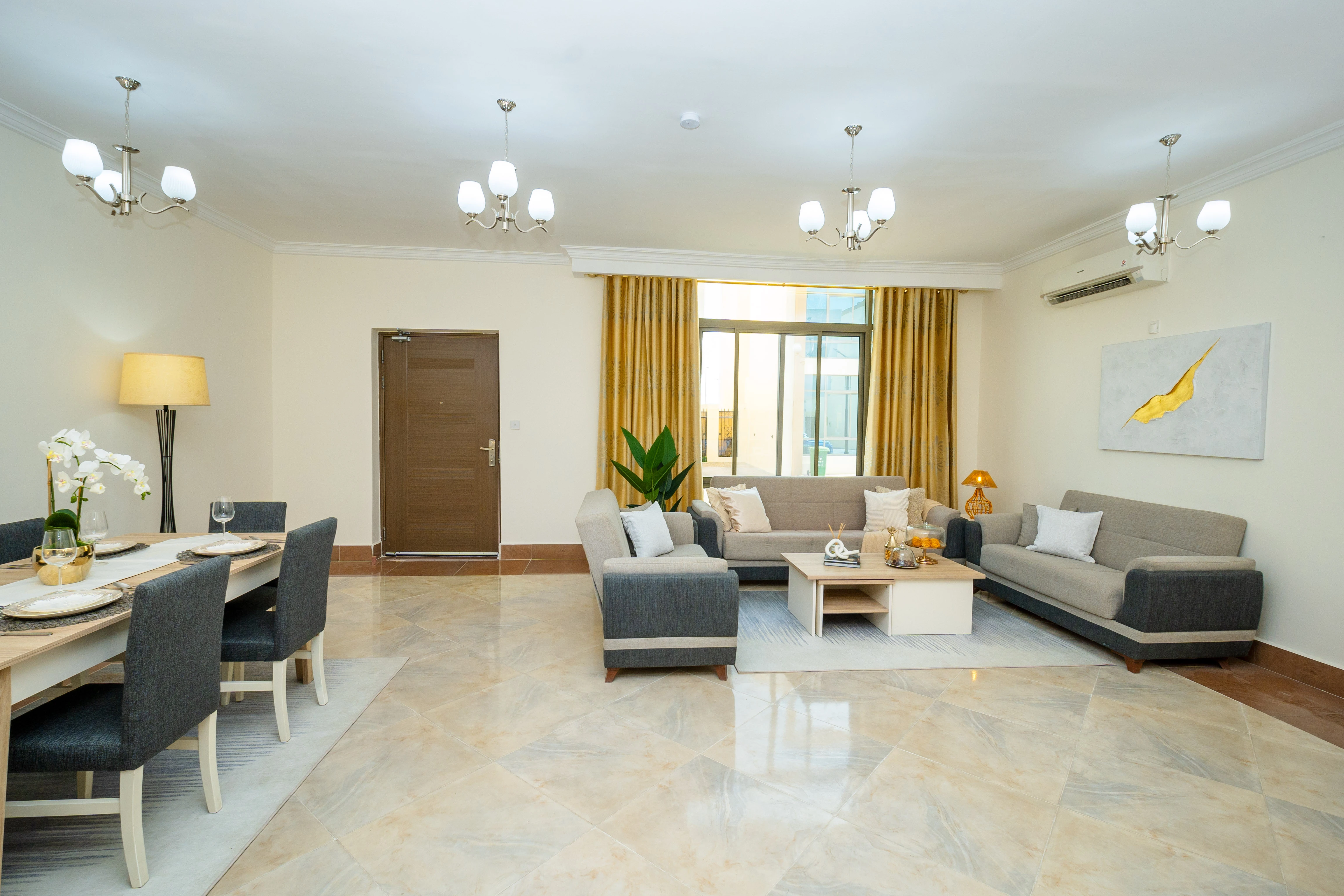 MODERN 6BR COMPOUND VILLA WITH TITLE DEED READY