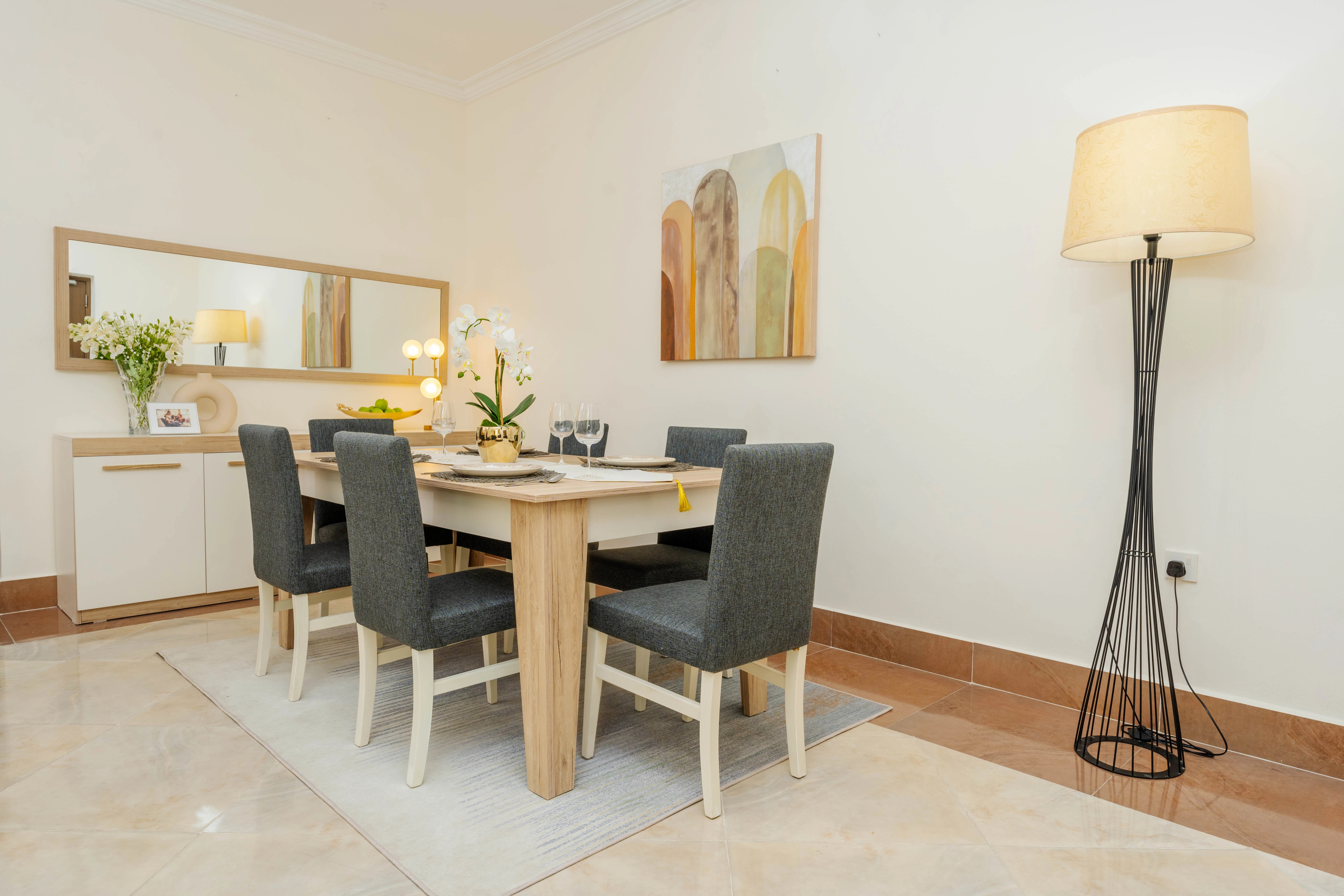 MODERN 6BR COMPOUND VILLA WITH TITLE DEED READY