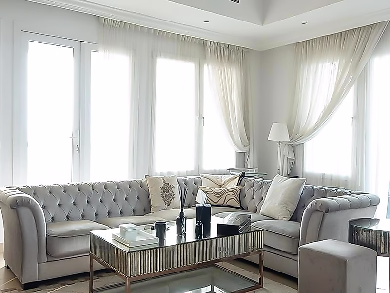 Hot Deal | Biggest 3BR+Maid Layout in Porto Arabia | Best Price in the Market - Photo 3
