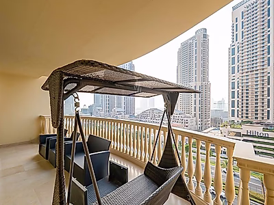 Hot Deal | Biggest 3BR+Maid Layout in Porto Arabia | Best Price in the Market