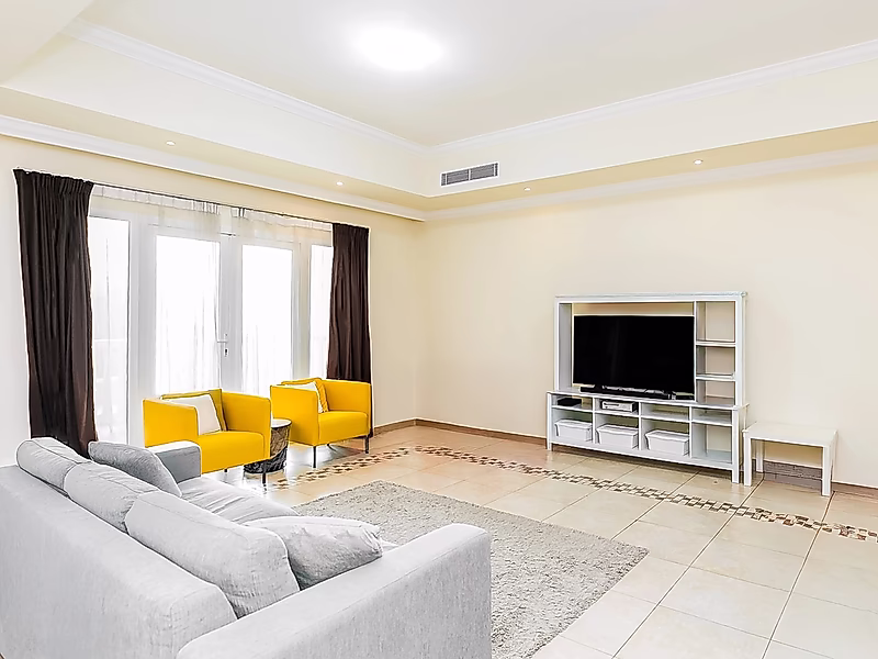 Hot Deal | Lowest Price 2BR+Maid in Porto Arabia with Spacious Living - Photo 2