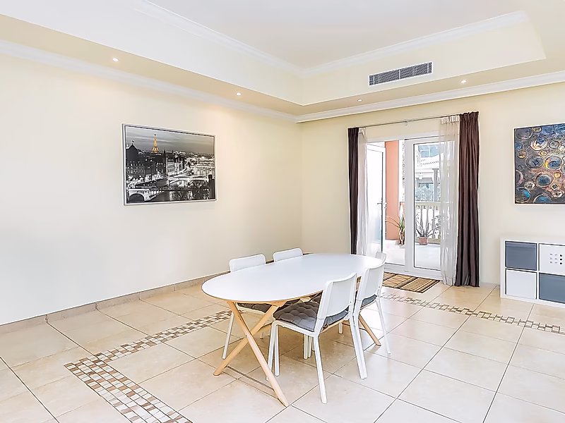 Hot Deal | Lowest Price 2BR+Maid in Porto Arabia with Spacious Living - Photo 3