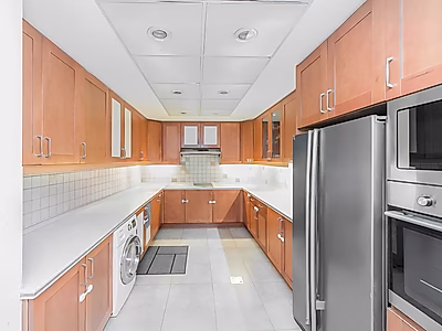 Hot Deal | Lowest Price 2BR+Maid in Porto Arabia with Spacious Living