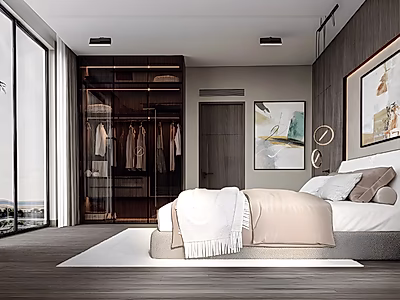 Luxury 3BR Townhouse in Vive, Qetaifan Island South (resale)