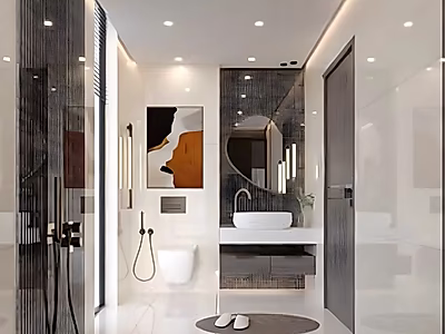 Luxury 3BR Townhouse in Vive, Qetaifan Island South (resale)
