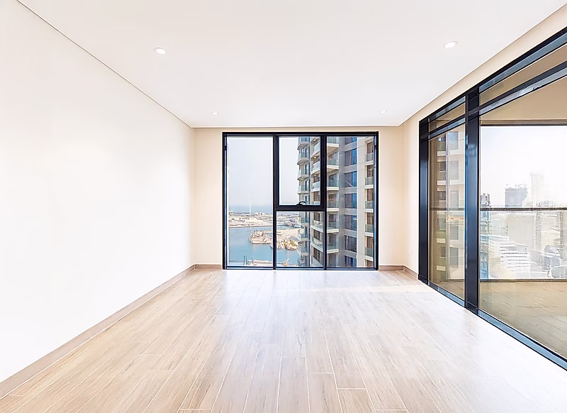 LUXURY Resale 1 BHK Sea View Ready to handover  | 6-Year Payment Plan - Photo 4