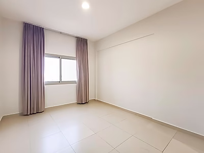Hot Deal – Semi-Furnished 1-Bedroom Boulevard View in Lusail